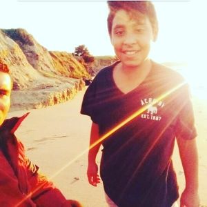 Meet your Posher, Christian