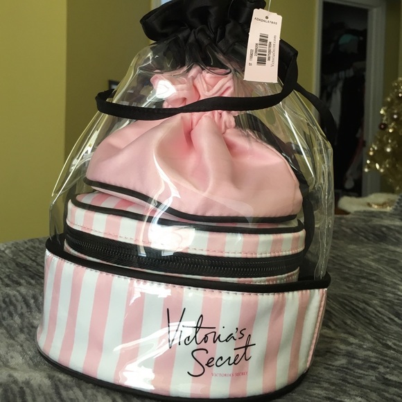 Victoria's Secret Handbags - Makeup cases