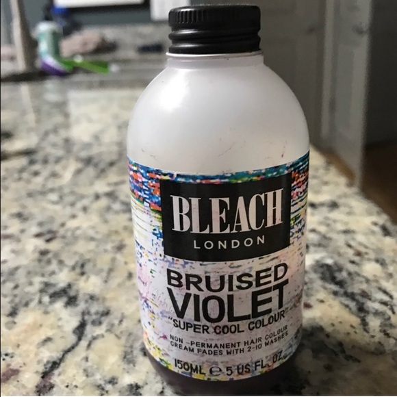 Bleach London Bruised Violet Super Cool Colour