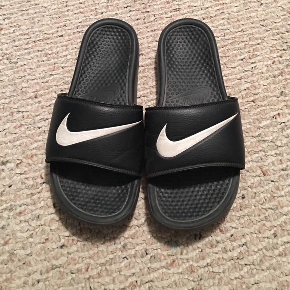 Nike slide sandals