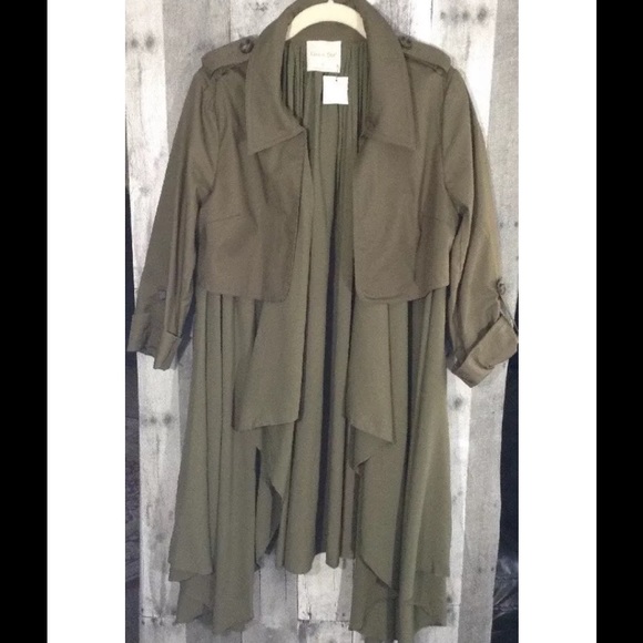 Sold 2Nd listing Duster/Dress 💔✨ NWT🏷 TBC - Picture 3 of 4