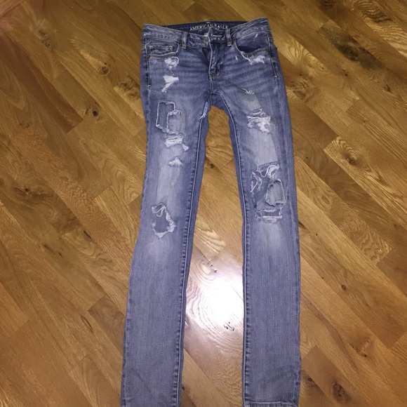 American eagle jeans