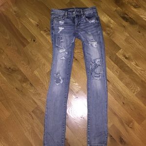 American eagle jeans