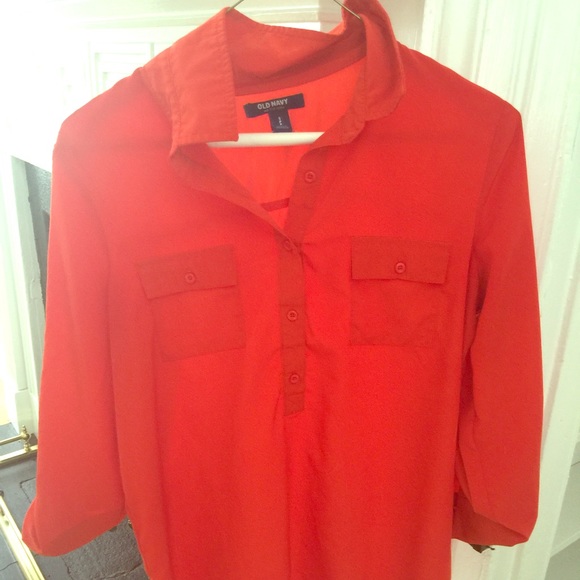Old Navy blouse
