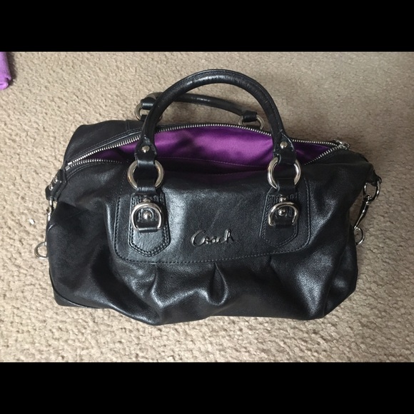 Coach purse