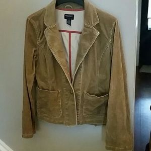 American Eagle corduroy jacket