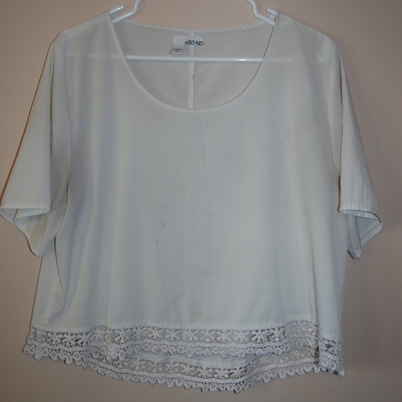 White Blouse