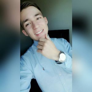 Meet your Posher, Anthony