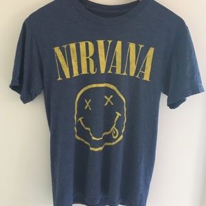 Nirvana Tee