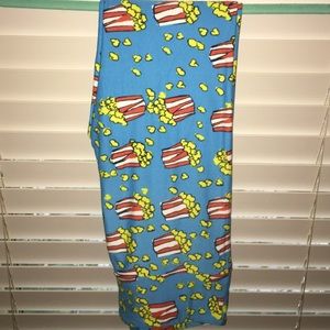 Lulaore tc popcorn leggings