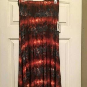 Xs lularoe maxi