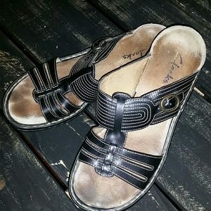 Clarks sandals