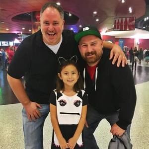 Meet your Posher, Michael