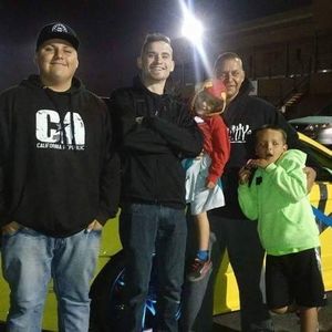 Meet your Posher, Anthony