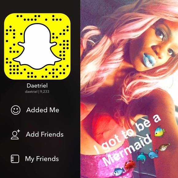 Meet your Posher, Daetriel