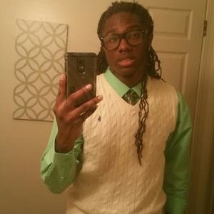 Meet your Posher, Brandon