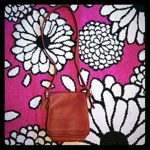 Coach Bags - Red Coach Crossbody Coach Bags - Red Coach Crossbody