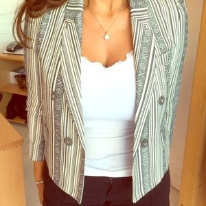 Brand New tribal blazer