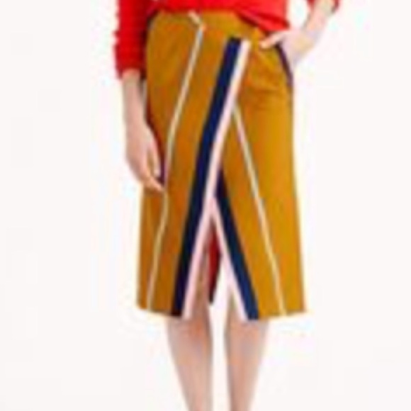 NEW W TAGS Apiece Apart J.Crew Livia Skirt Sz 0