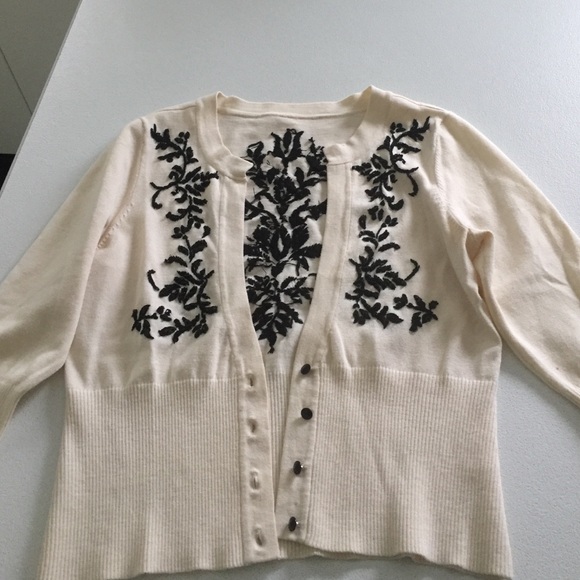White House Black Market sweater