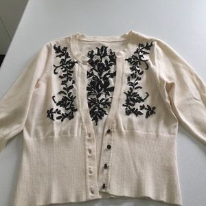 White House Black Market sweater