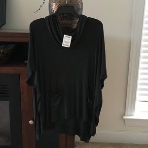 CABLE & GAUGE PONCHO