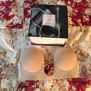 Victoria's Secret backless pus-up sticky bra