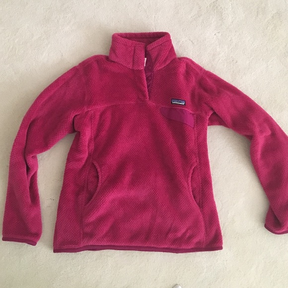 Women's Re-Tool Patagonia pullover