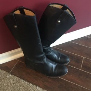 Black Frye Melissa boots
