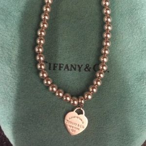 Tiffany & Co. Return to Tiffany Bracelet