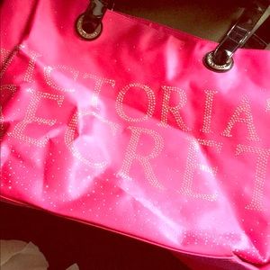 VS tote brand new never used !