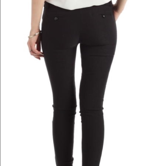 💥AVAILABLE NOW! 💥Skinny Black Pants