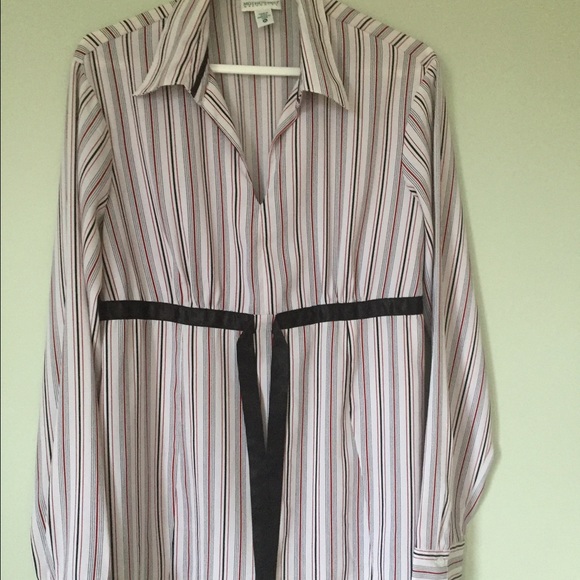 Gorgeous Motherhood Maternity Shirt Set