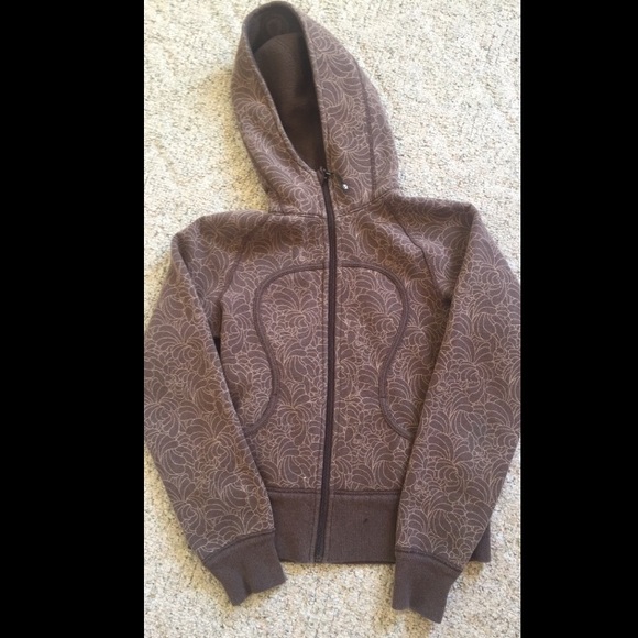 Lululemon Scuba Hoodie