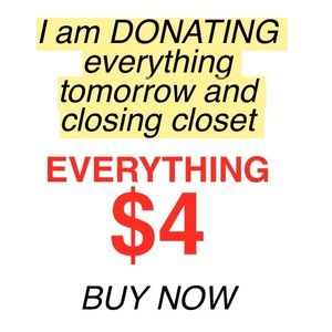 Closing closet