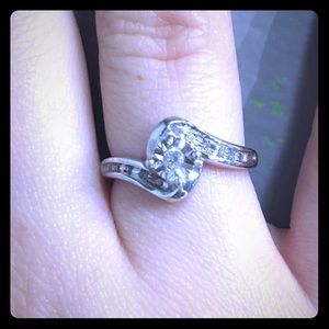 Kay Jewelers engagement/promise ring