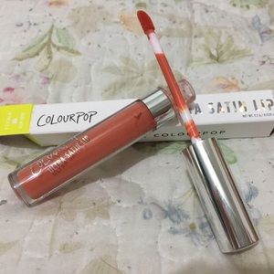Color pop x Jen Im Ultra Satin Lip
