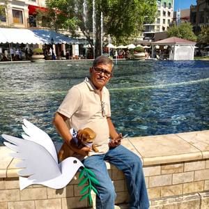Meet your Posher, Krishandev