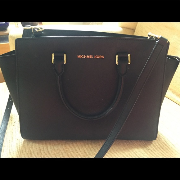 Michael Kors Selma Bag - Picture 4 of 7