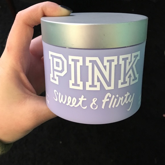 Victoria's Secret PINK body butter