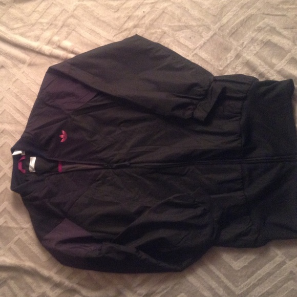 adidas sample jacket