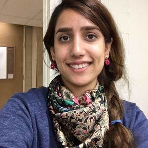 Meet your Posher, Elahe