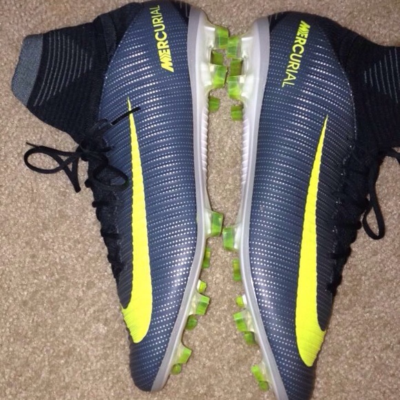 mercurial cr7 soccer cleats