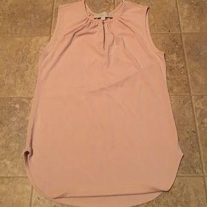 LOFT Chic Sleeveless Top