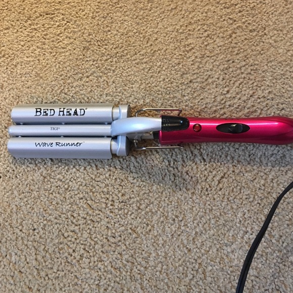 Bed head wave runner curler