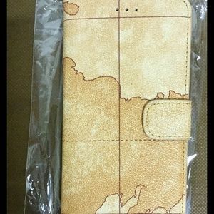 New iphone 7 wallet style case