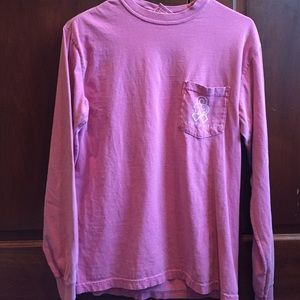 Pink Breast Cancer Ivory Ella Shirt