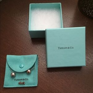 Tiffany Beads Earrings