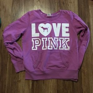 Victoria Secret Pink sweater