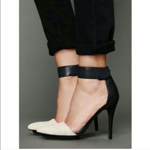 Jeffrey Campbell for Free People Solitaire Heel